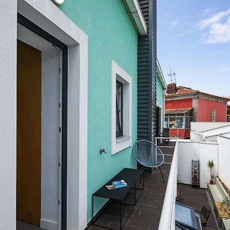 Porto Insight Apartments Campanha Εξωτερικό φωτογραφία