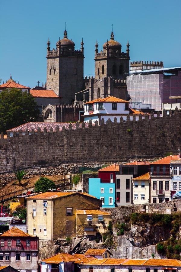 Porto Insight Apartments Campanha Εξωτερικό φωτογραφία