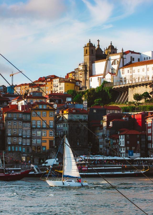 Porto Insight Apartments Campanha Εξωτερικό φωτογραφία