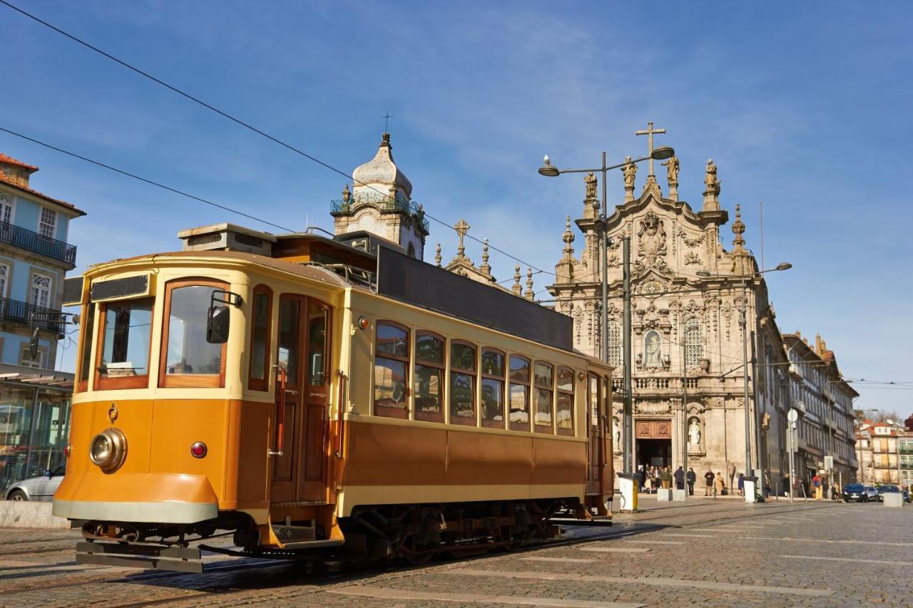 Porto Insight Apartments Campanha Εξωτερικό φωτογραφία