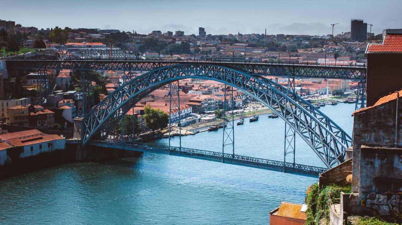 Porto Insight Apartments Campanha Εξωτερικό φωτογραφία