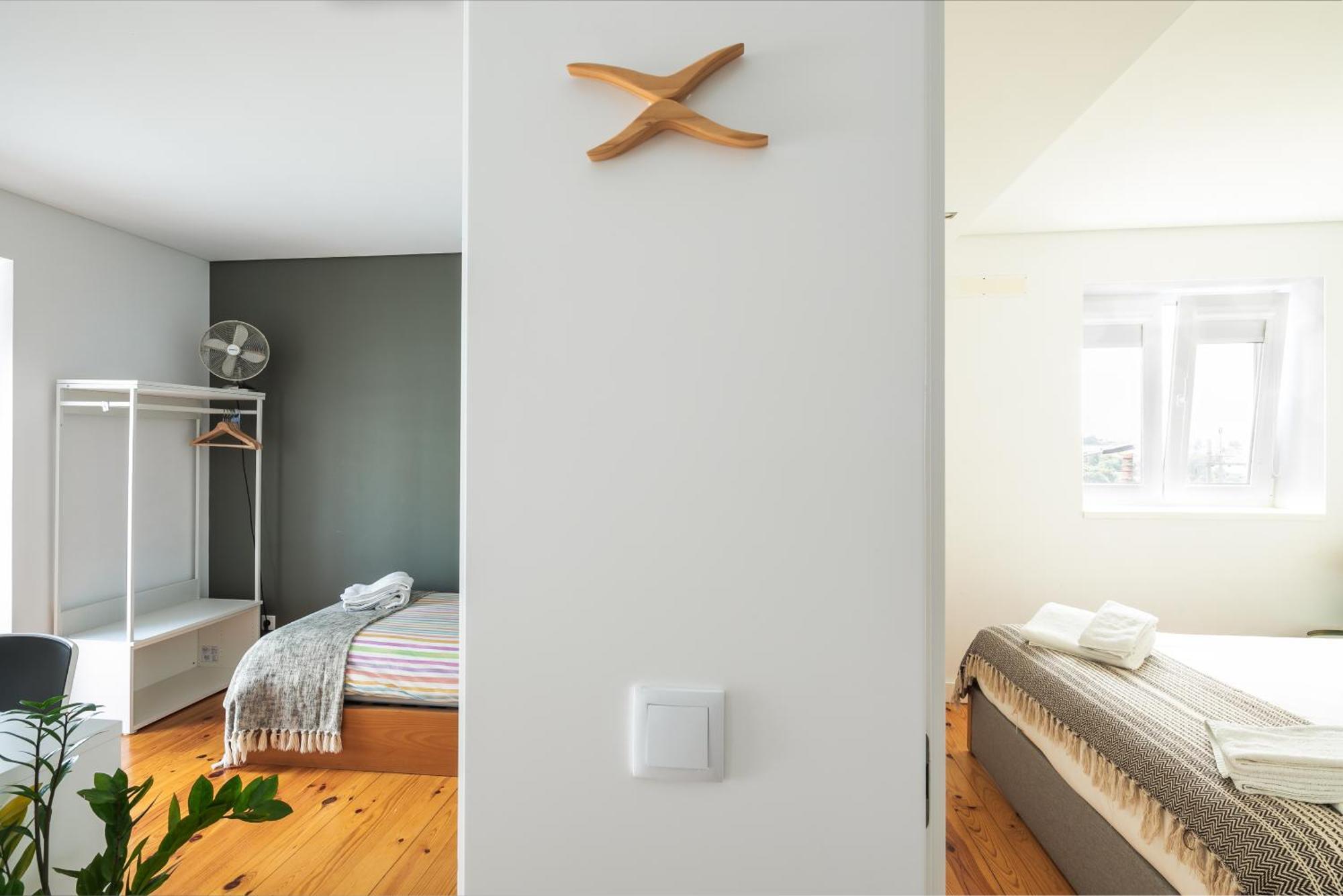 Porto Insight Apartments Campanha Εξωτερικό φωτογραφία