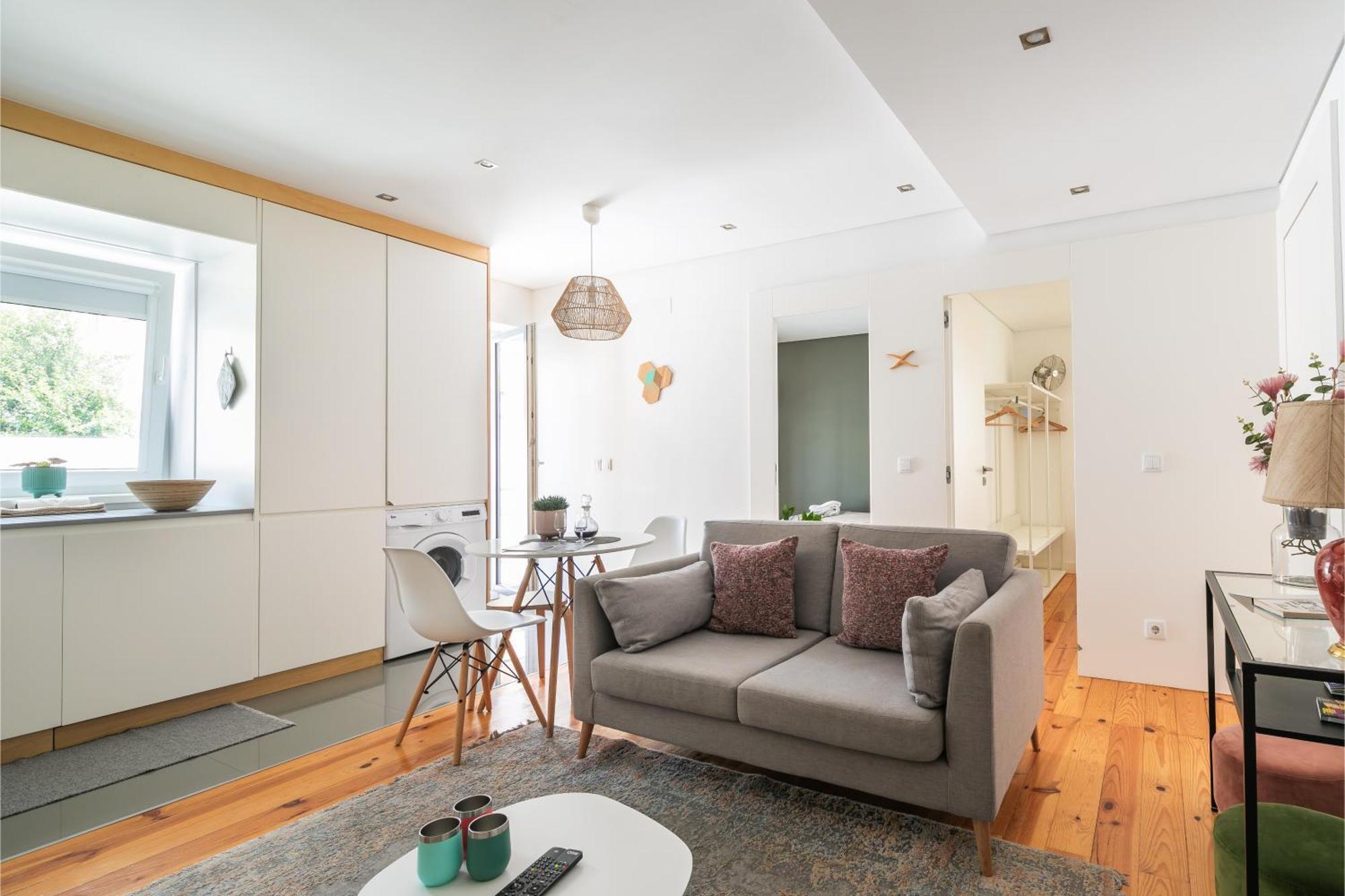 Porto Insight Apartments Campanha Εξωτερικό φωτογραφία