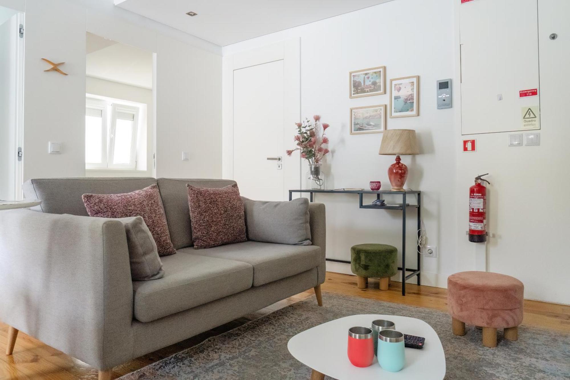 Porto Insight Apartments Campanha Εξωτερικό φωτογραφία