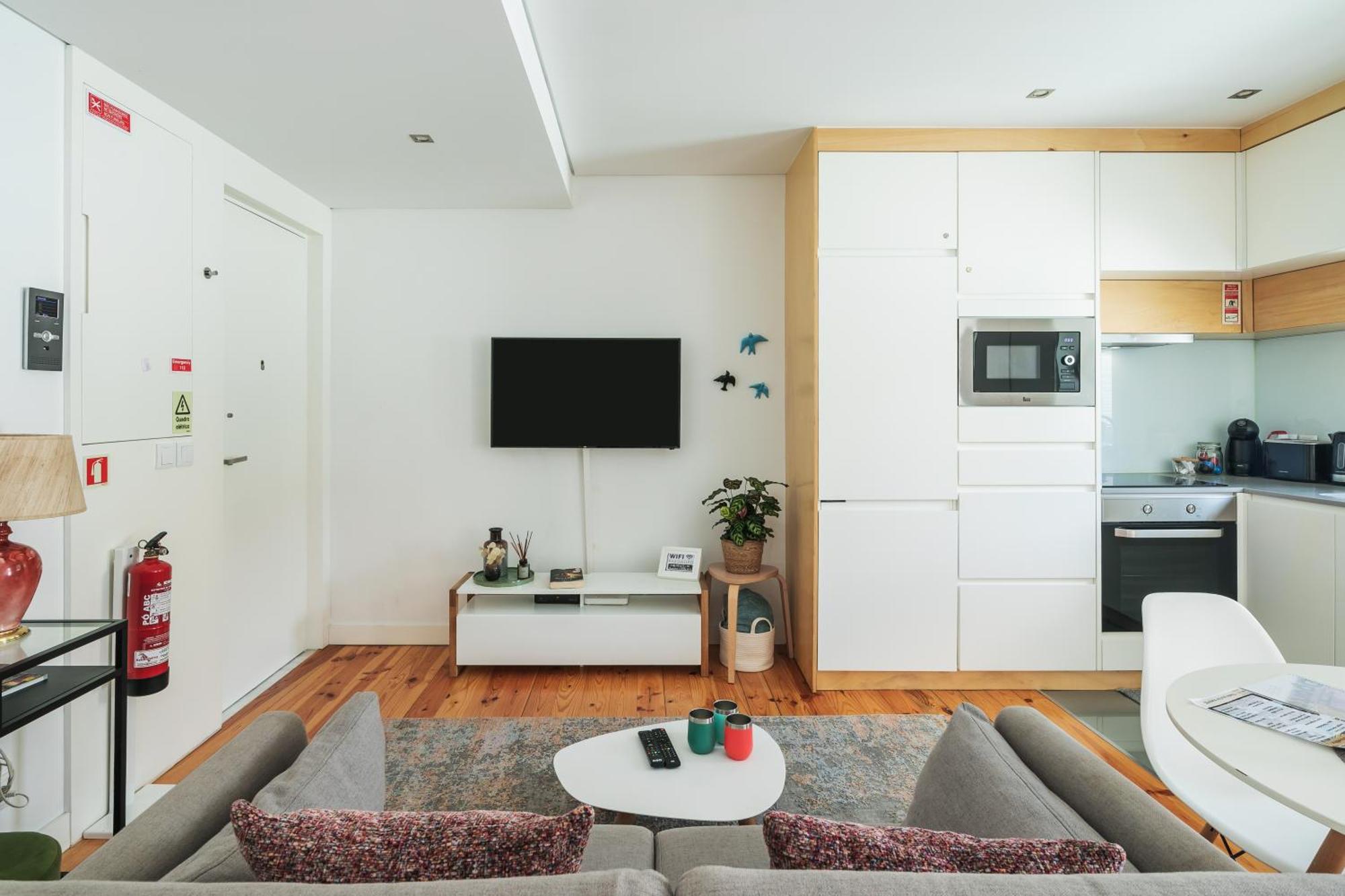 Porto Insight Apartments Campanha Εξωτερικό φωτογραφία