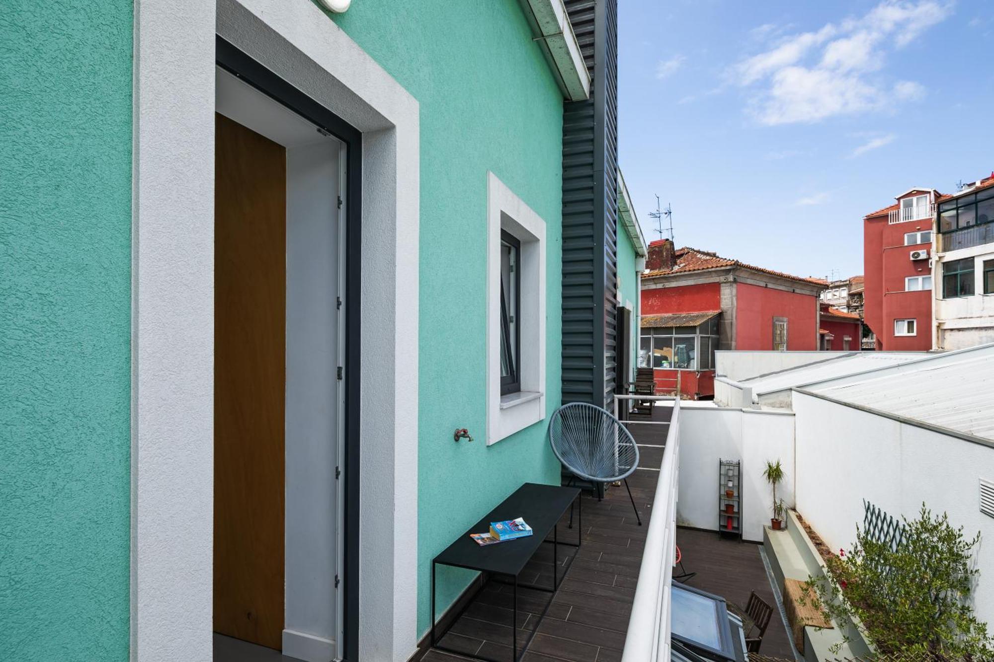 Porto Insight Apartments Campanha Εξωτερικό φωτογραφία