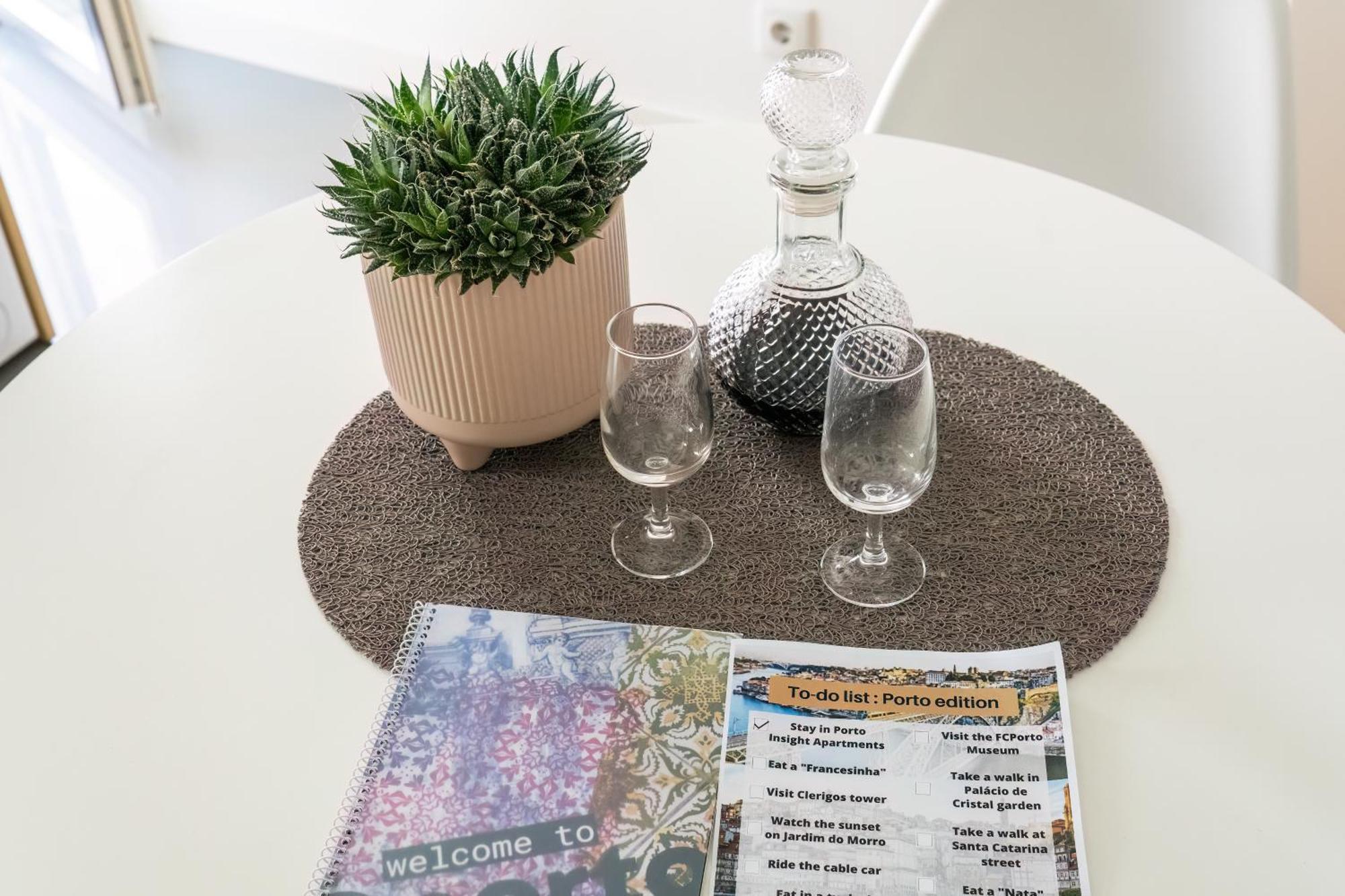 Porto Insight Apartments Campanha Εξωτερικό φωτογραφία