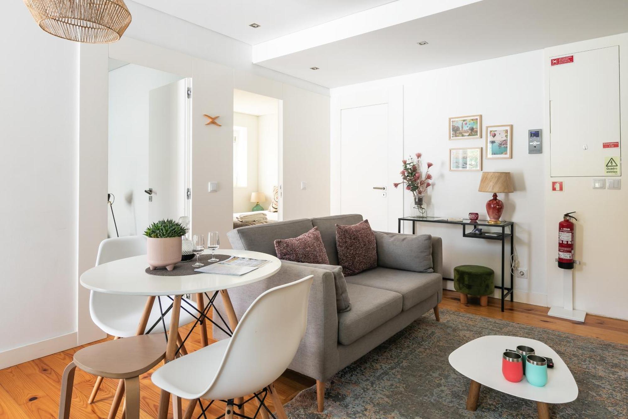Porto Insight Apartments Campanha Εξωτερικό φωτογραφία