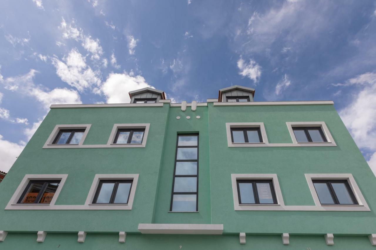 Porto Insight Apartments Campanha Εξωτερικό φωτογραφία