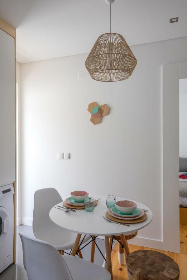 Porto Insight Apartments Campanha Εξωτερικό φωτογραφία
