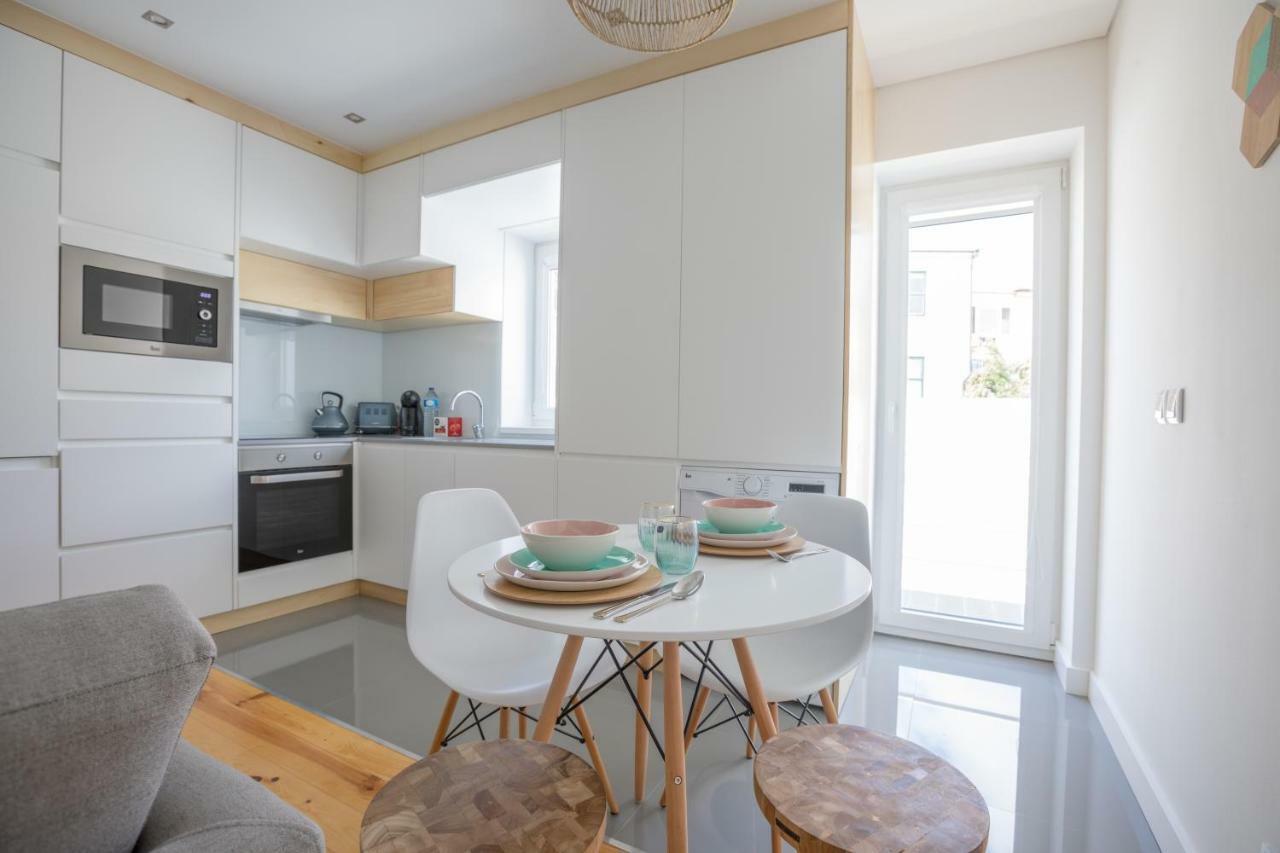 Porto Insight Apartments Campanha Εξωτερικό φωτογραφία