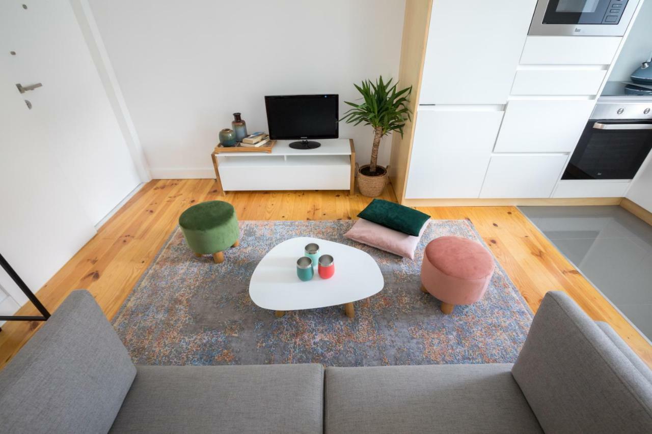 Porto Insight Apartments Campanha Εξωτερικό φωτογραφία